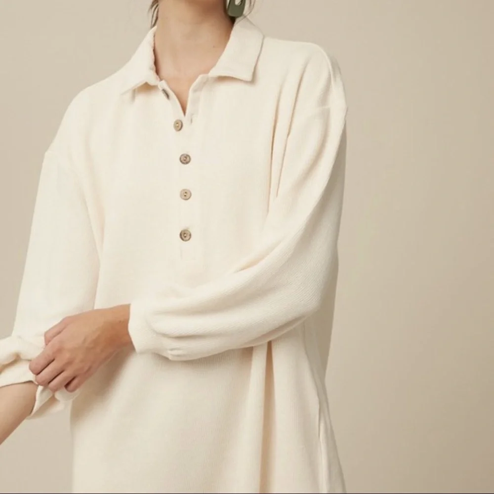 NWT Cozy romper - Picture 4 of 5